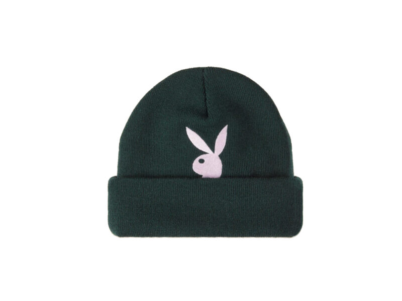 1.PLAYBOY BEANIE HAT-2