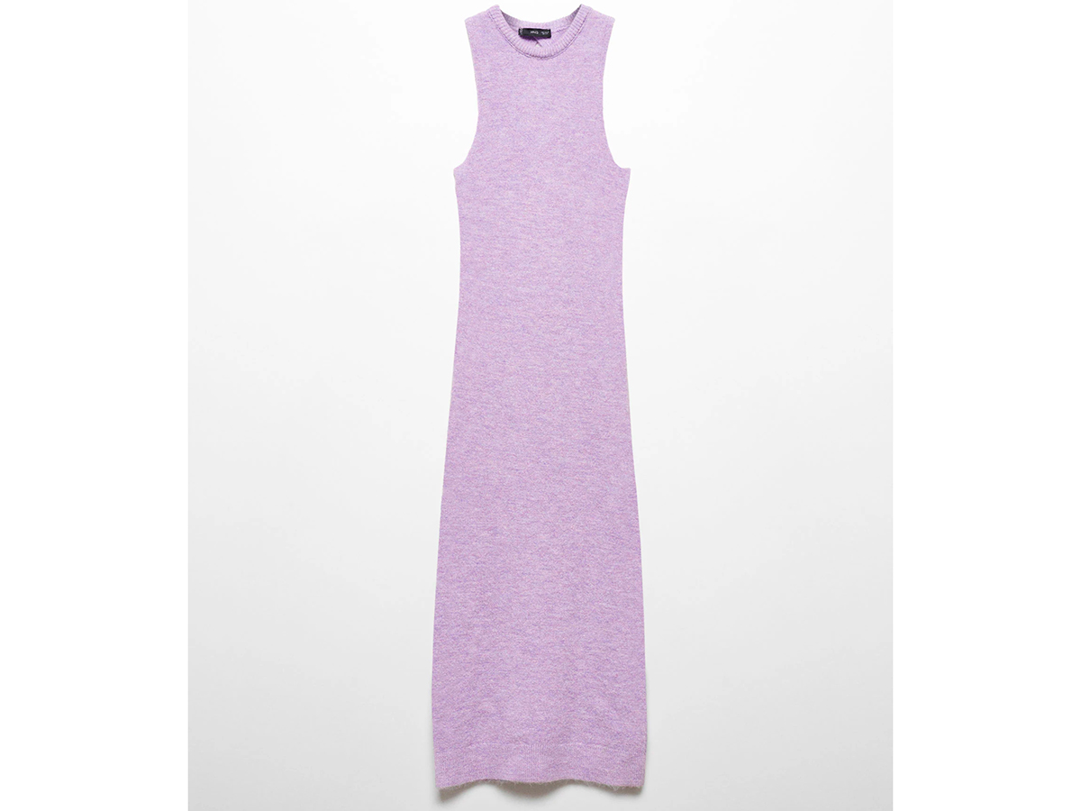 abito-in-maglia-mango