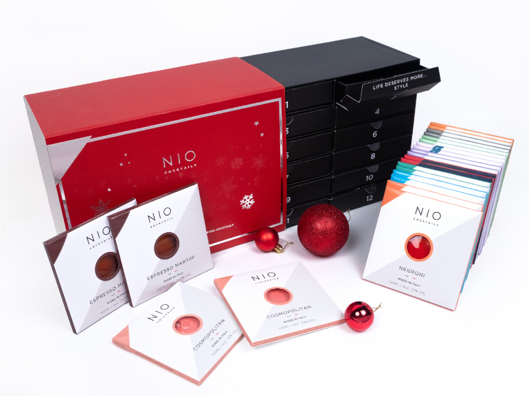 avvento nio cocktails