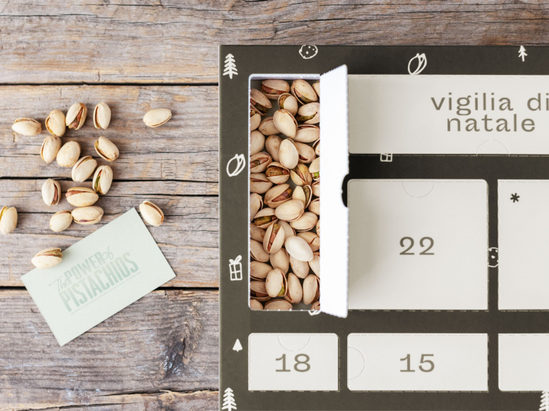 avvento pistachios