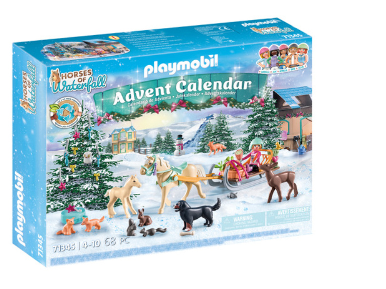 avvento playmobil