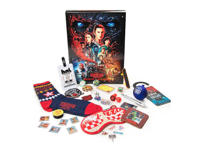 avvento stranger thing