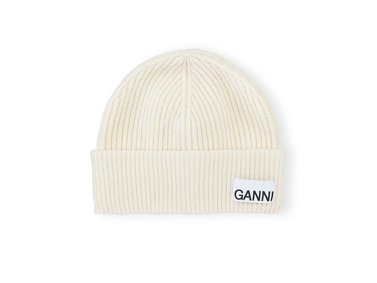 beanie-GANNI
