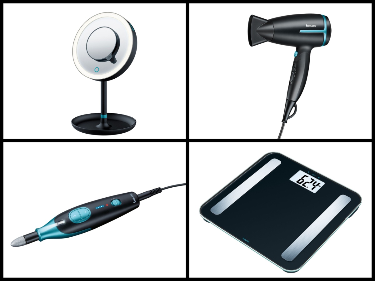 black-friday-beauty-2023-sconti-offerte-promozioni-make-up-skincare-capelli-profumi-BEURER