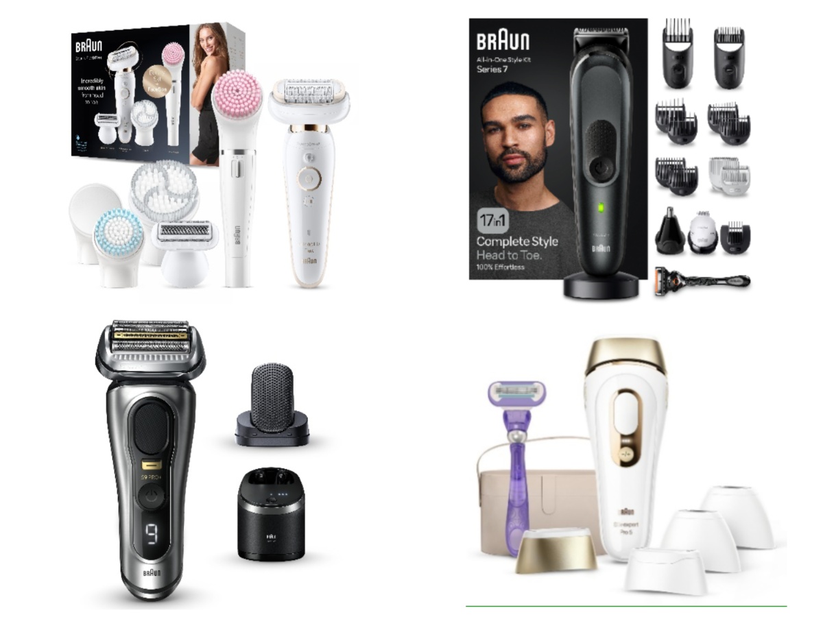 black-friday-beauty-2023-sconti-offerte-promozioni-make-up-skincare-capelli-profumi-BRAUN