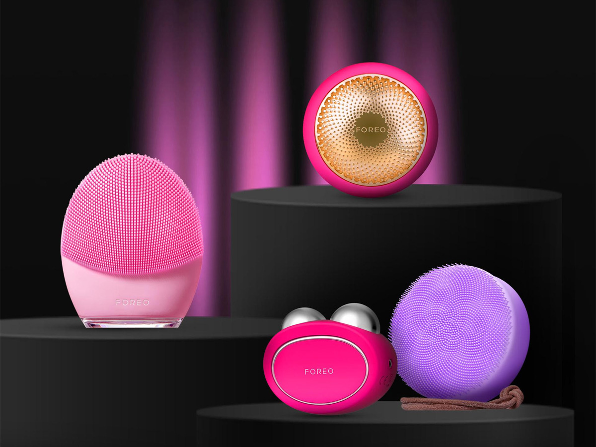 black-friday-beauty-2023-sconti-offerte-promozioni-make-up-skincare-capelli-profumi-FOREO