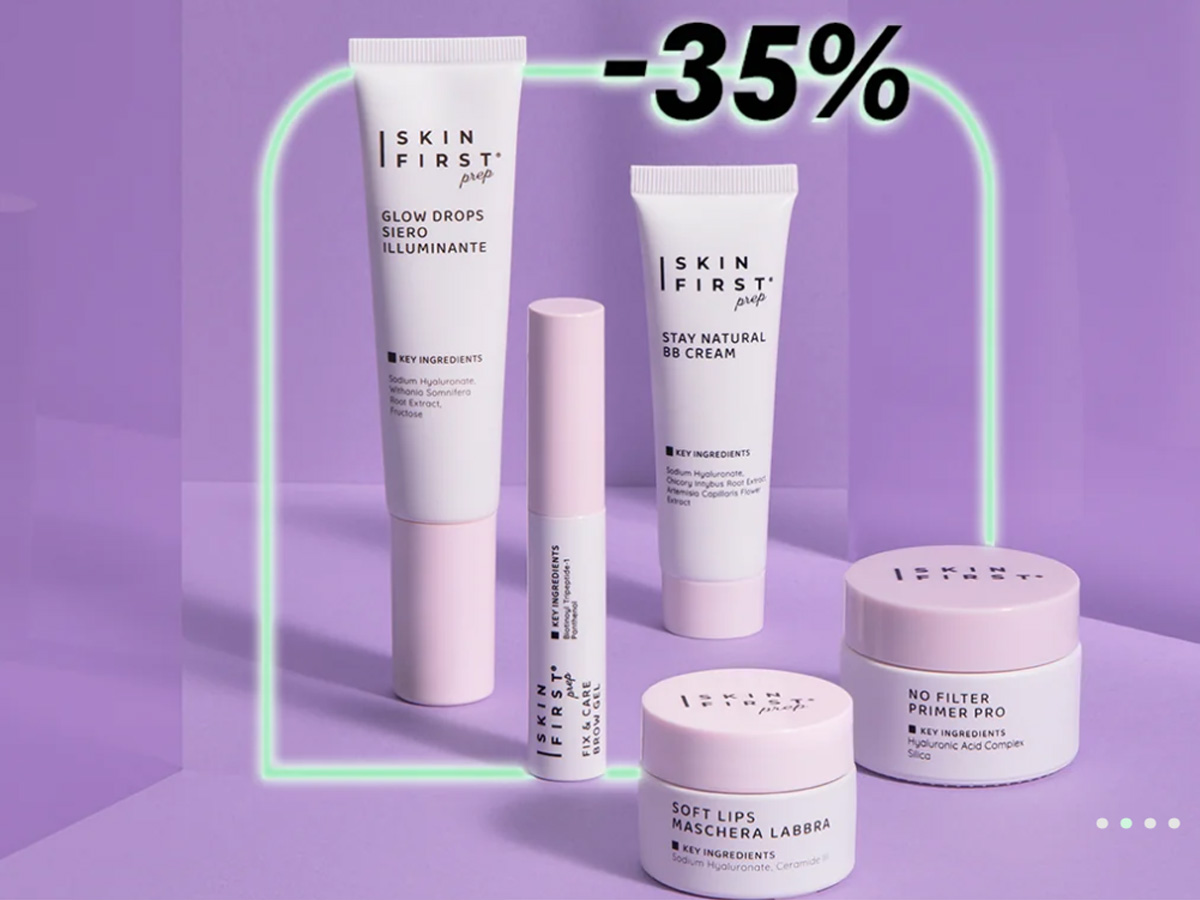 black-friday-beauty-2023-sconti-offerte-promozioni-make-up-skincare-capelli-profumi-SKIN-FIRTS