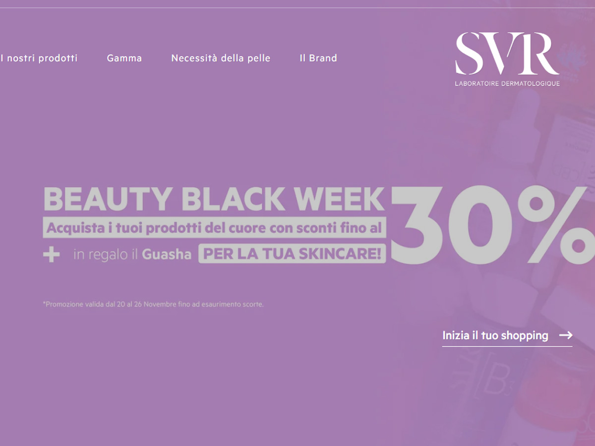 black-friday-beauty-2023-sconti-offerte-promozioni-make-up-skincare-capelli-profumi-SVR