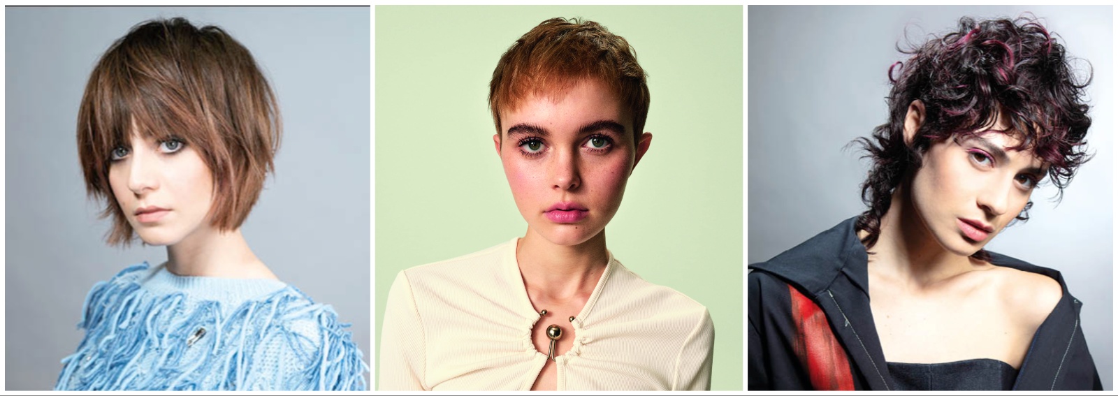 capelli corti con la frangia 2023 2024 cover desktop