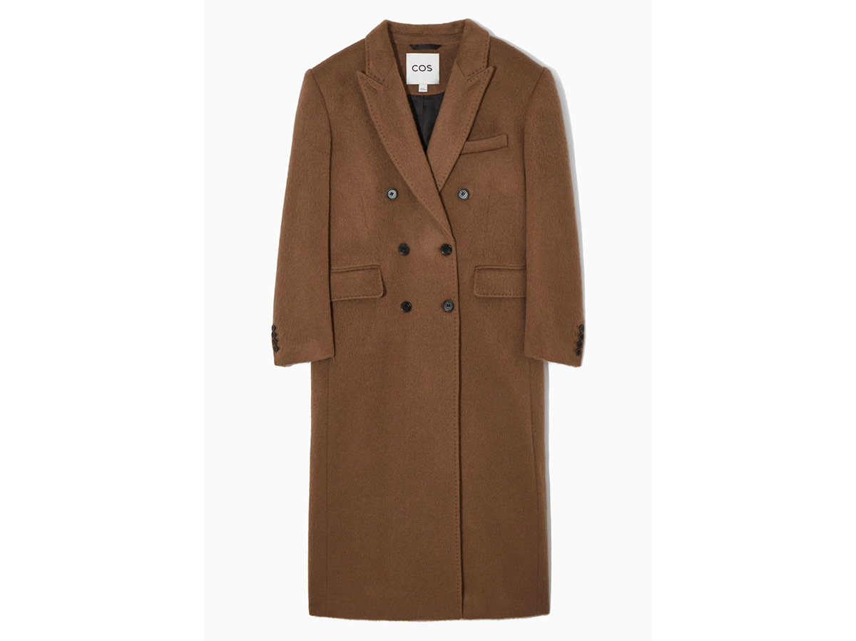 cappotto-brown-cos