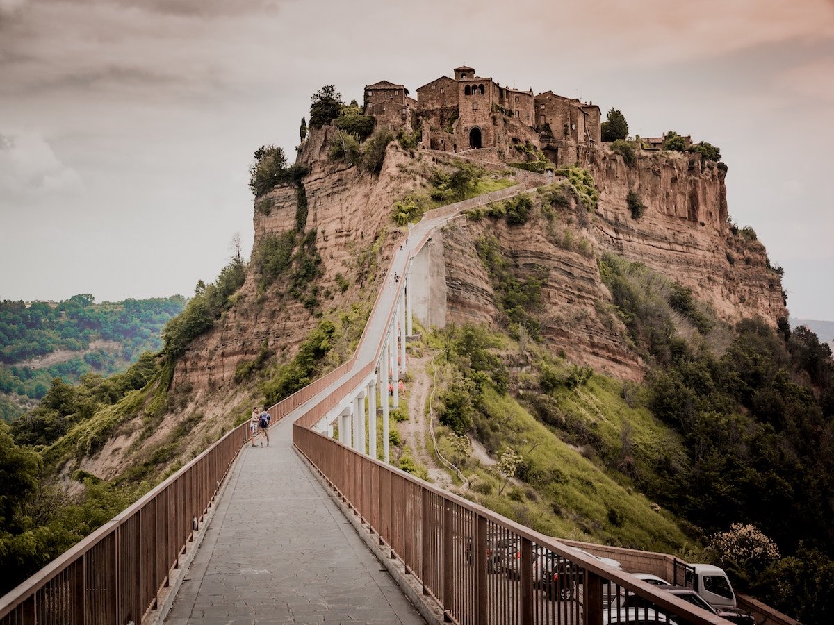 civita di bagnoregio