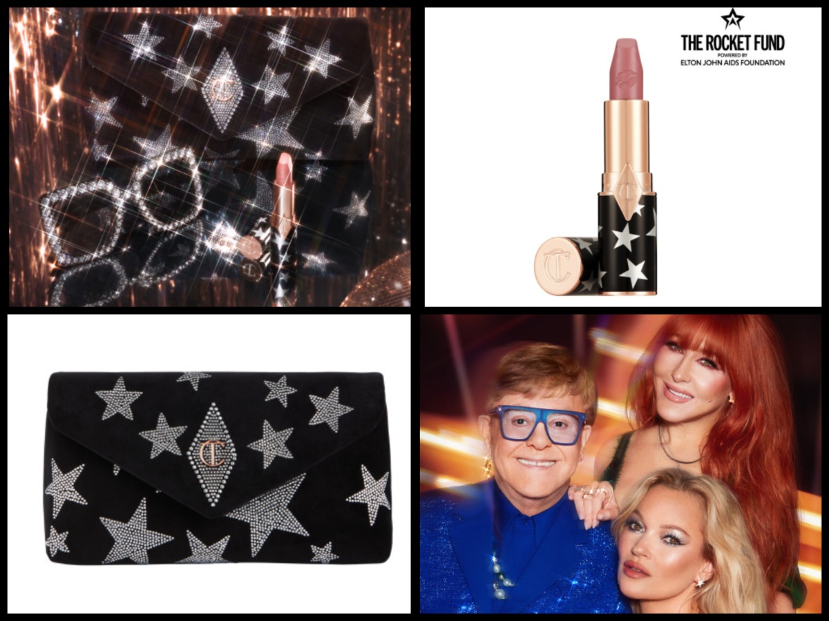 collezioni make up natale 2023 charlotte tilbury