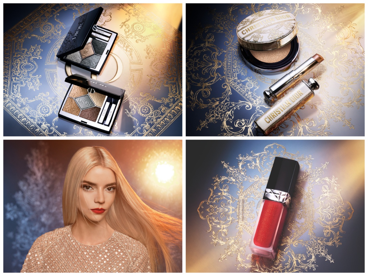 collezioni make up natale 2023 dior