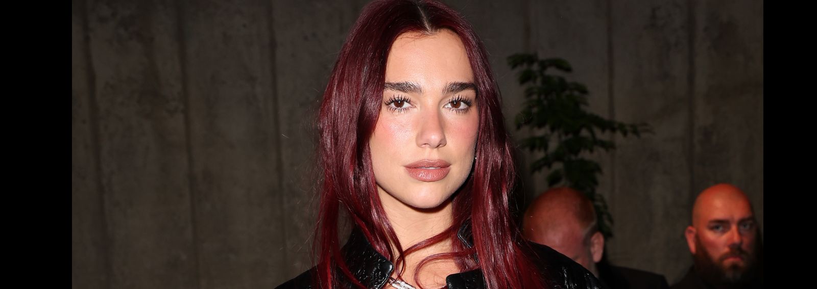 capelli neri con riflessi rossi