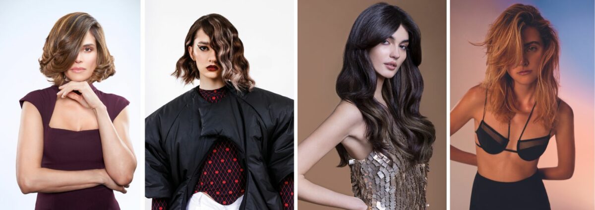 cover Schiariture capelli castani