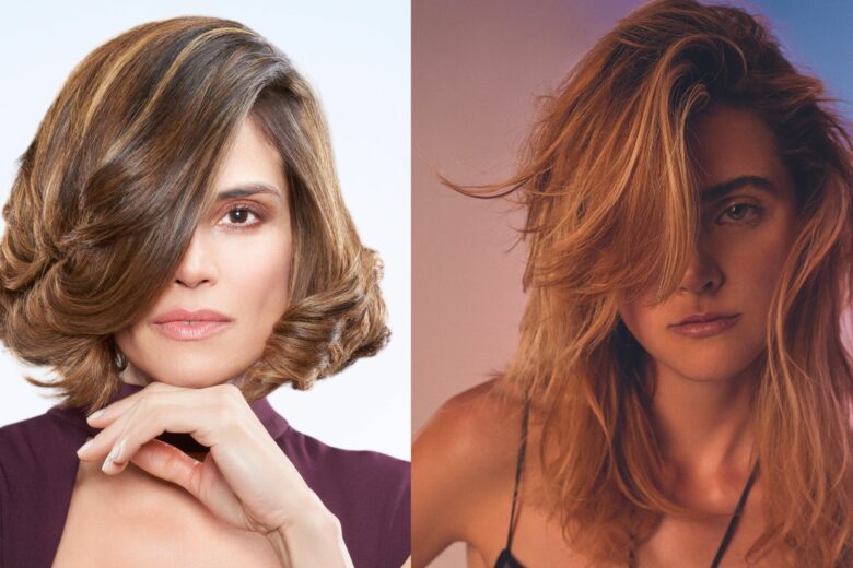 Schiariture capelli castani: tutte le nuance da provare questo inverno