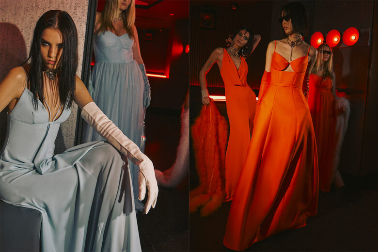 Vera Wang Bride presenta la nuova collezione Bridesmaids 2024