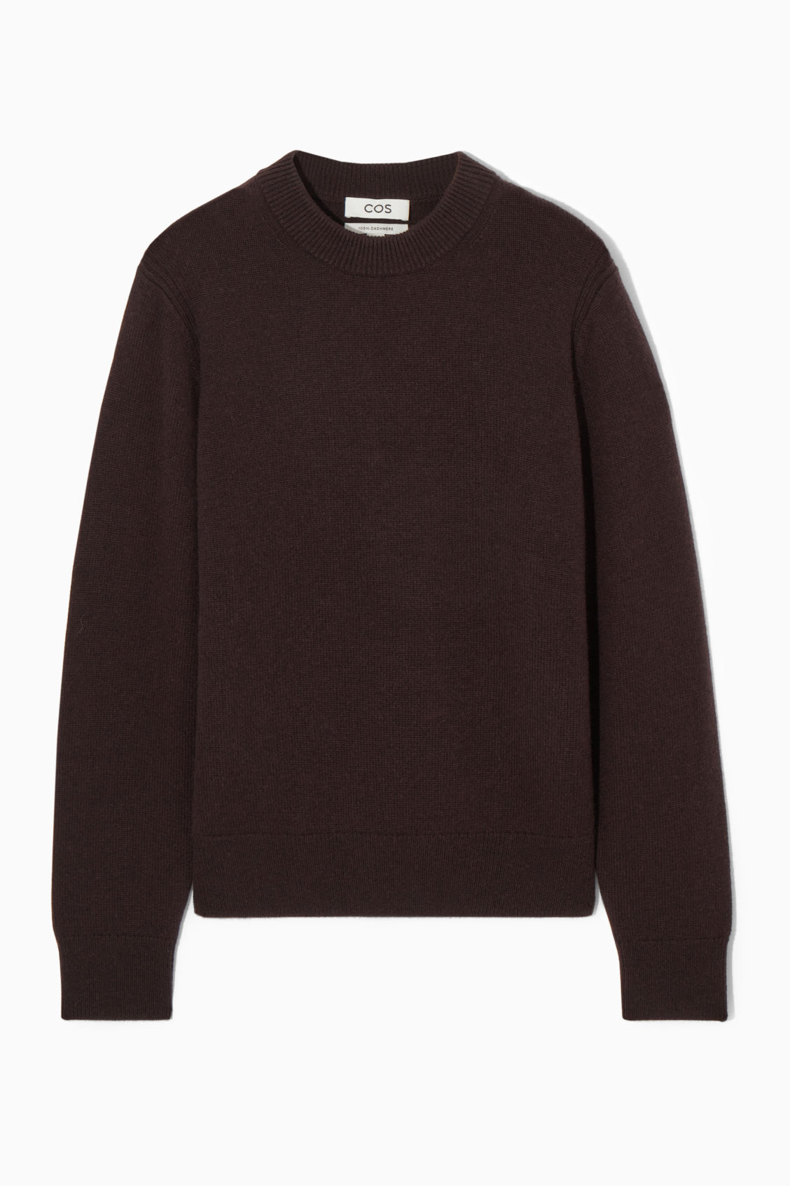 pullover in cashmere COS