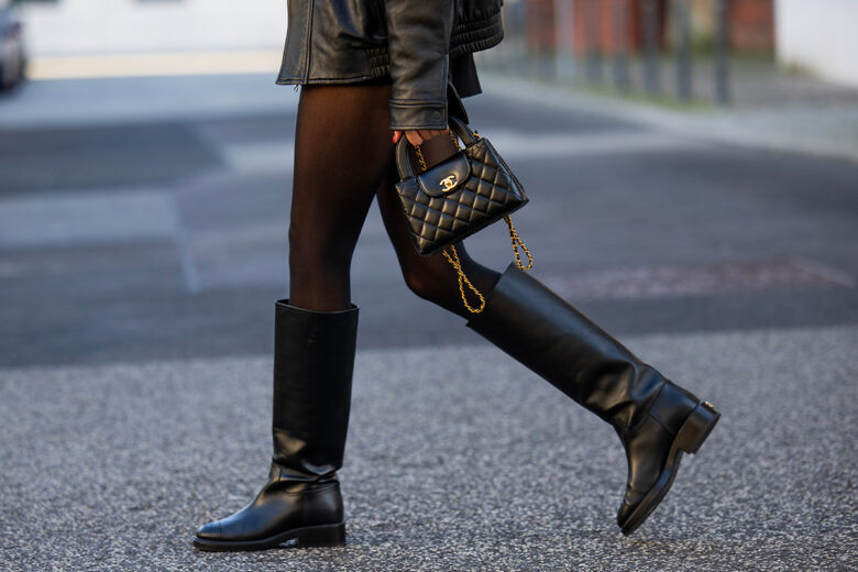 Stivali neri: ecco i modelli che non vi stancherete mai di indossare