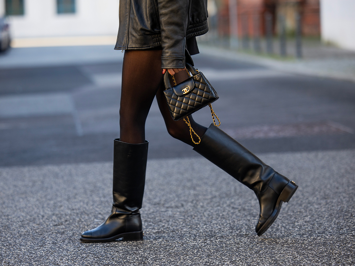 Stivali neri: bassi o con tacco, ecco i nostri modelli preferiti