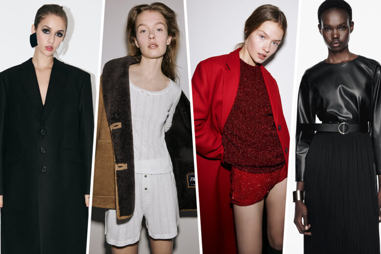 Zara: 11 fashion must da non lasciarsi scappare a Dicembre