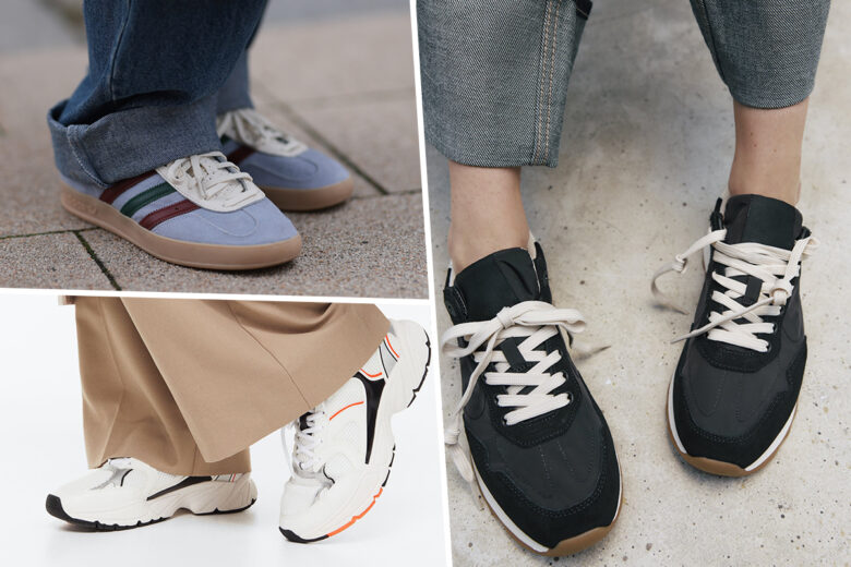 Sneakers: tutti i modelli da scegliere e indossare quest’inverno