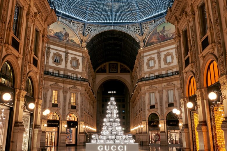 Instagram opportunity alert: ecco dove sono gli alberi di Natale più belli di Milano