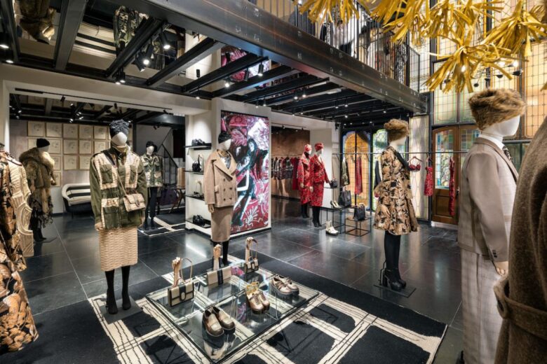 Da Alghero, Marras apre tre nuove boutique a Roma, Firenze e Torino