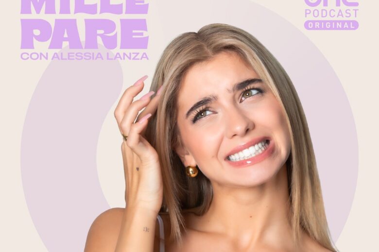 Alessia Lanza torna con le sue “Mille pare” e tanti ospiti celebri