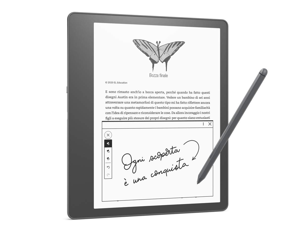 Kindle-Scribe