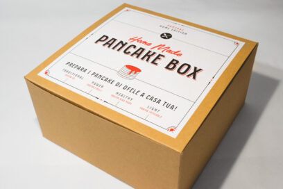 PANCAKE-BOX