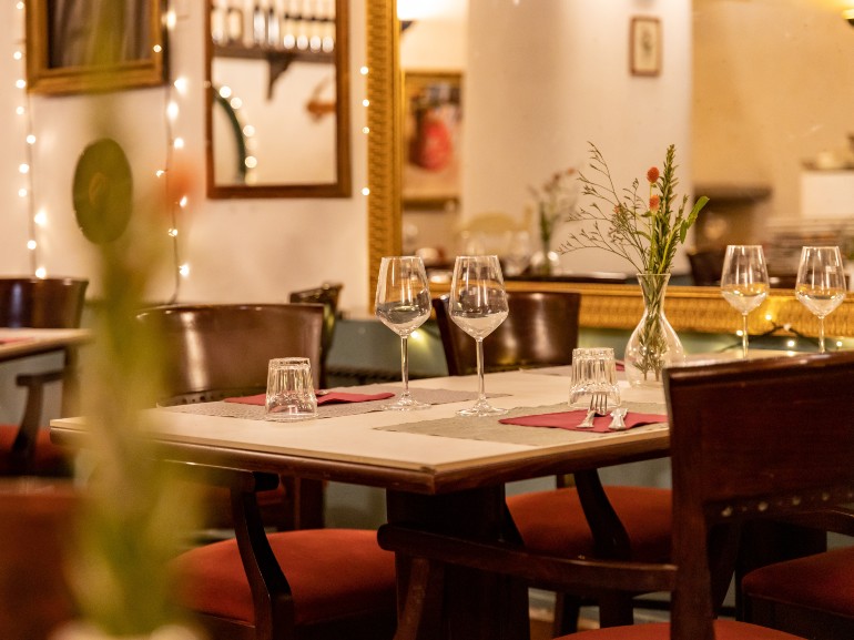 PROLOCO TRASTEVERE -TAVOLA DI NATALE
