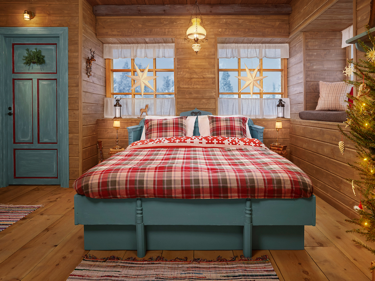 airbnb casa babbo natale 2