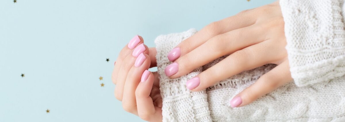 cover tricot nail art