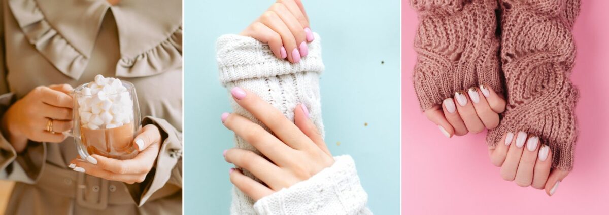 cover unghie gel inverno 2024
