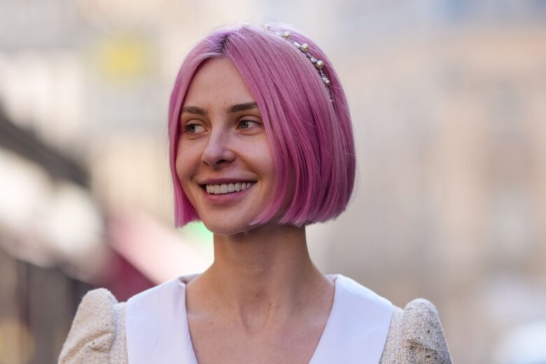 Sei tentata dal french bob? Qui trovi i consigli per il taglio (e il colore) giusto
