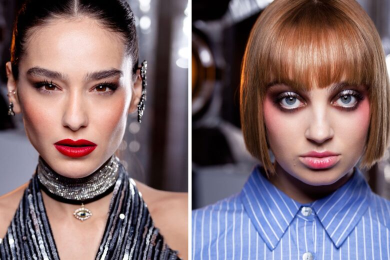 Tendenze trucco 2024: prova tutti i nuovi bellissimi make-up look!