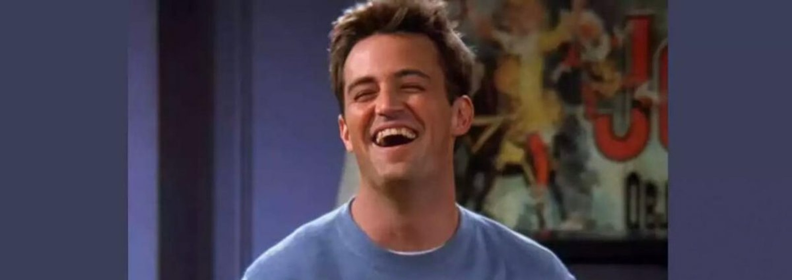 friends matthew perry