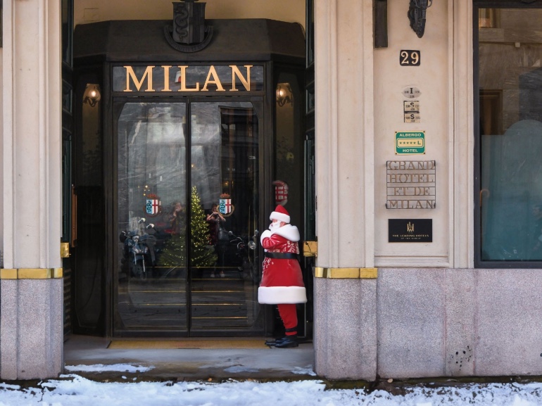 Dove organizzare una merenda di Natale a Milano