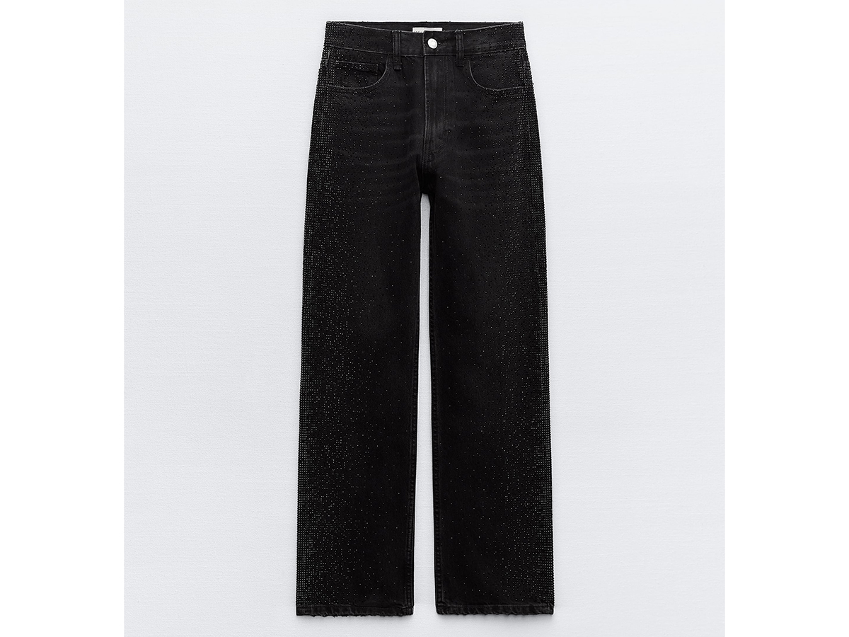 jeans-con-strass-a-vita-alta-zara