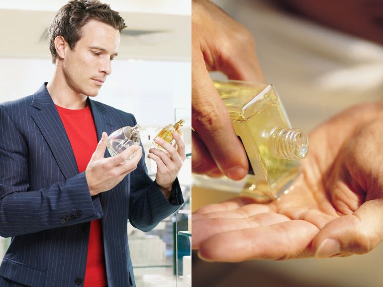 mobile profumi uomo