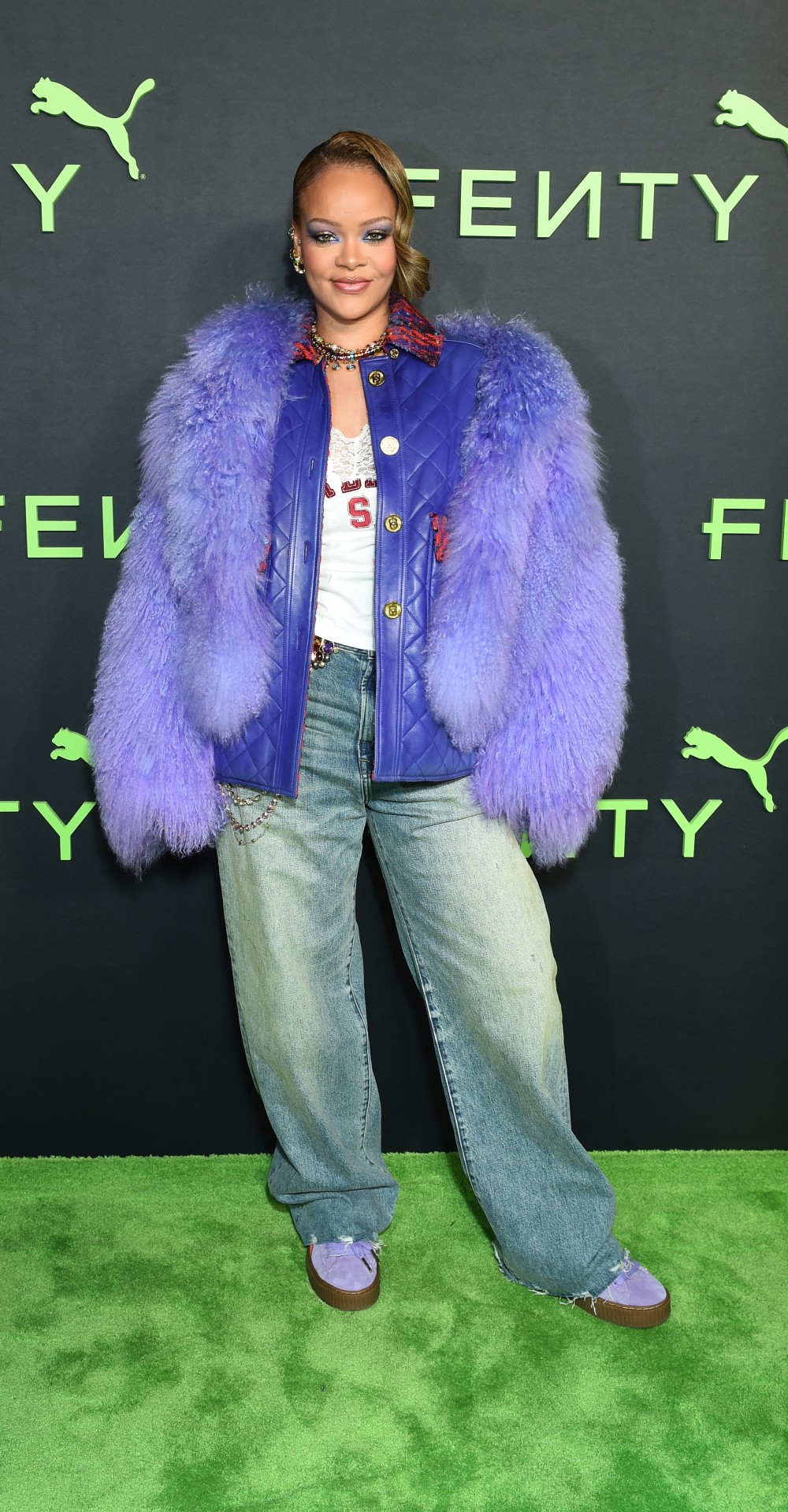 ok rihanna