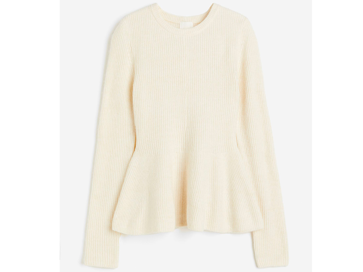 pullover-peplum-hm