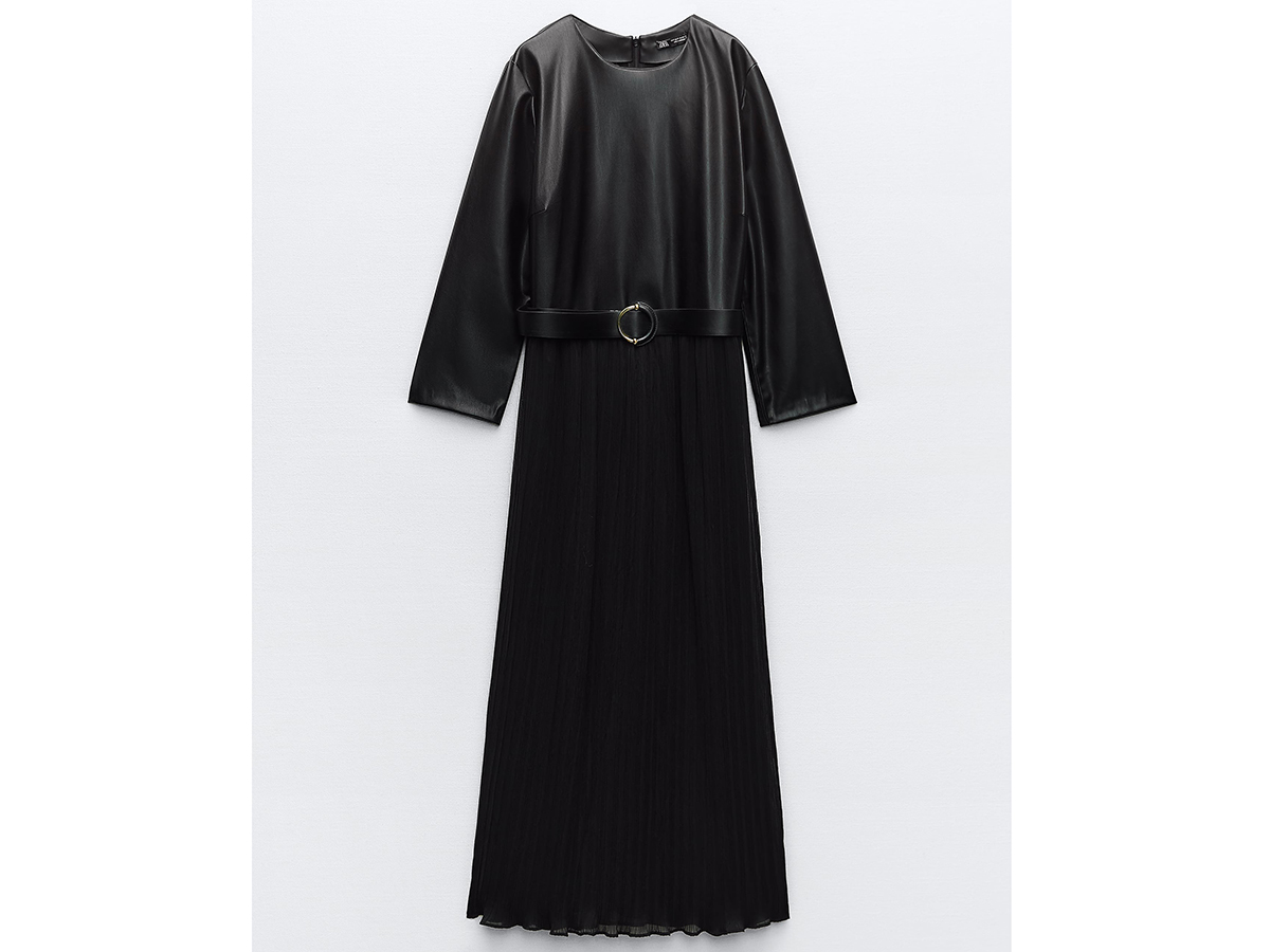 vestito-in-similpelle-zara