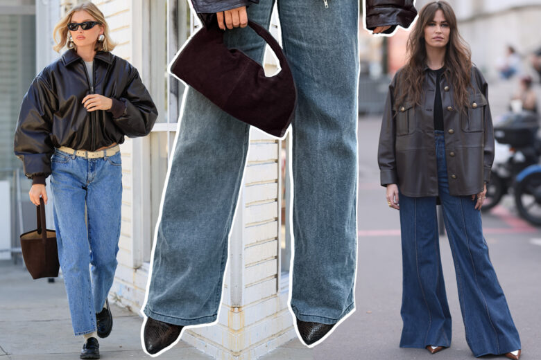 7 modelli di jeans su cui puntare nel 2024