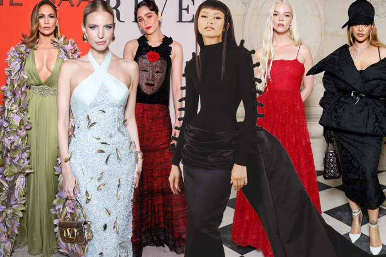 Zendaya, Kylie Jenner e le altre Best Dressed “Haute Couture Edition”