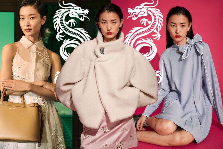 Capodanno Cinese 2024: i fashion must dedicati all’anno del Drago