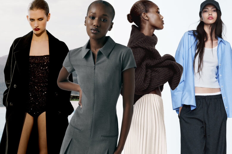 Zara “new arrivals”: 10 capi da acquistare a Gennaio