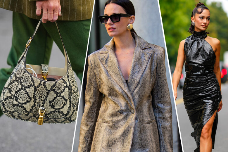 Pronte per una primavera animalier? Ecco i capi e gli accessori perfetti per dare un twist al look