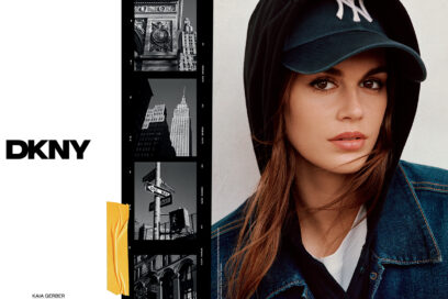 DKNY-campagna